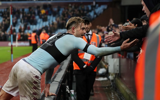 Bir futbolcudan fazlası: Jack Grealish